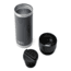 Yeti Rambler 18 oz Bottle with HotShot Cap, Charcoal, 18 oz, 21071501172