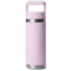 Yeti Rambler 18 oz C Straw Bottle Ch Blossom, Cherry Blossom, 21071505909