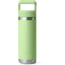 Yeti Rambler 18 oz C Straw Bottle, Key Lime, 21071503423