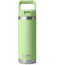 Yeti Rambler 18 oz C Straw Bottle, Key Lime, 21071503423