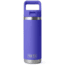 Yeti Rambler 18 oz C Straw Bottle, Ultramarine Violet, 18 oz, 21071504778