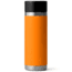 Yeti Rambler 18 oz HotShot Bottle, King Crab Orange, 21071502622