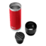 Yeti Rambler 18 oz HotShot Bottle, Rescue Red, 21071504034