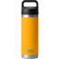 Yeti Rambler 18 oz Water Bottle w/Chug Cap, Beekeeper, 21071504876