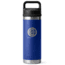 Yeti Rambler 18 oz Water Bottle w/Chug Cap, Blue/MLB Cubs, 28100006752