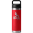 Yeti Rambler 18 oz Water Bottle w/Chug Cap, Red/MLB Cardinals, 28100006834