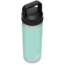 Yeti Rambler 18oz Bottle Chug, Seafoam, 21071504043