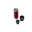 Yeti Rambler 18oz Bottle with HotShot Cap, Harvest Red, 21071500741