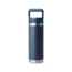 Yeti Rambler 18oz Straw Bottle, Navy, 21071504084