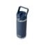 Yeti Rambler 18oz Straw Bottle, Navy, 21071504084