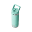 Yeti Rambler 18oz Straw Bottle, Seafoam, 21071504085