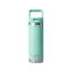 Yeti Rambler 18oz Straw Bottle, Seafoam, 21071504085