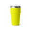 Yeti Rambler 20 oz Stackable Cup w/Magslider Lid, Firefly Yellow, 20 oz, 21071504711