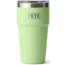 Yeti Rambler 20 oz Stackable Cup w/Magslider Lid, Key Lime, 21071504226