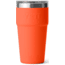 Yeti Rambler 20 oz Stackable Cup w/Magslider Lid, Papaya, 20 oz, 21071504857