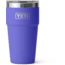 Yeti Rambler 20 oz Stackable Cup w/Magslider Lid, Ultramarine Violet, 21071504780