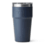 Yeti Rambler 20 oz Stackable Pint w/Magslider Lid, Navy, 21071503705
