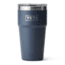 Yeti Rambler 20 oz Stackable Pint w/Magslider Lid, Navy, 21071503705