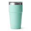 Yeti Rambler 20 oz Stackable Pint w/Magslider Lid, Seafoam, 21071503704