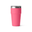 Yeti Rambler 20 oz Stackable Pint w/Magslider Lid, Tropical Pink, 20 oz, 21071503910