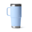 Yeti Rambler 20 oz Travel Mug, Big Sky Blue, 20 oz, 21071504643