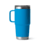 Yeti Rambler 20 oz Travel Mug, Big Wave Blue, 20 oz, 21071502675