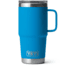 Yeti Rambler 20 oz Travel Mug, Big Wave Blue, 20 oz, 21071502675