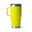 Yeti Rambler 20 oz Travel Mug, Firefly Yellow, 20 oz, 21071504712