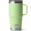 Yeti Rambler 20 oz Travel Mug, Key Lime, 21071503448