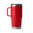 Yeti Rambler 20 oz Travel Mug, Rescue Red, 21071503878