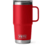 Yeti Rambler 20 oz Travel Mug, Rescue Red, 21071503878