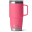 Yeti Rambler 20 oz Travel Mug, Tropical Pink, 20 oz, 21071503012