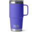 Yeti Rambler 20 oz Travel Mug, Ultramarine Violet, 20 oz, 21071504781