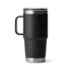 Yeti Rambler 20 oz Travel Mug w/Stronghold Lid, Black, 21071506225
