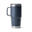 Yeti Rambler 20 oz Travel Mug w/Stronghold Lid, Navy, 21071506223