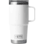 Yeti Rambler 20 oz Travel Mug w/Stronghold Lid, White, 21071506226