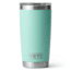 Yeti Rambler 20 oz Tumbler w/Magslider Lid, Seafoam, 21071502224