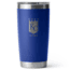 Yeti Rambler 20 oz Water Bottle w/Magslider Lid, Blue/MLB Royals, 28100006966