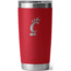 Yeti Rambler 20 oz Water Bottle w/Magslider Lid, Red/NCAA Cincinnati, 28100007006