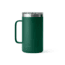 Yeti Rambler 24 oz Mug MS, Black Forest Green, 21071505926
