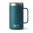 Yeti Rambler 24 oz Mug with MagSlider Lid, Agave Teal, 21071502567