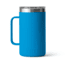Yeti Rambler 24 oz Mug with MagSlider Lid, Big Wave Blue, 21071502677