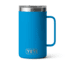 Yeti Rambler 24 oz Mug with MagSlider Lid, Big Wave Blue, 21071502677