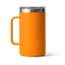Yeti Rambler 24 oz Mug with MagSlider Lid, King Crab Orange, 21071500486