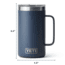 Yeti Rambler 24 oz Mug with MagSlider Lid, Navy, 21071502270