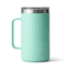 Yeti Rambler 24 oz Mug with MagSlider Lid, Seafoam, 21071502813