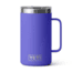 Yeti Rambler 24 oz Mug with MagSlider Lid, Ultramarine Violet, 24 oz, 21071504784