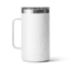 Yeti Rambler 24 oz Mug with MagSlider Lid, White, 21071502271