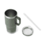 Yeti Rambler 25 oz Straw Mug, Camp Green, 25 oz, 21071502438