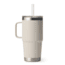 Yeti Rambler 25 oz Straw Mug, Cape Taupe, 21071503600